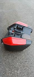 Coppia valigie x ducati multistrada 1200
