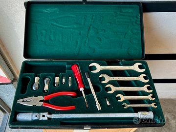 Kit cassetta degli attrezsi originale Jaguar