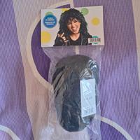 parrucca cosplay carnevale punk rock anime manga