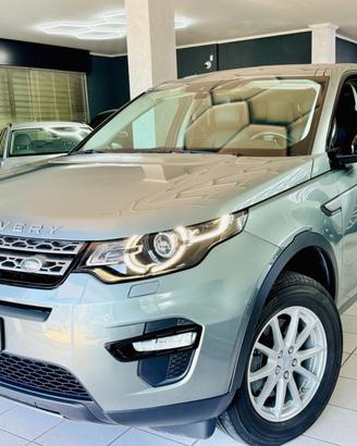 Land Rover Discovery Sport 2.0 TD4 150 CV HSE