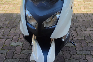 BMW c600 sport