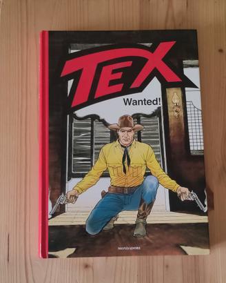 tex wanted Mondadori