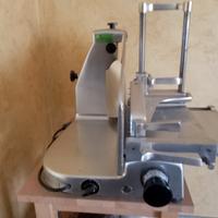 affettatrice professionale  trifase