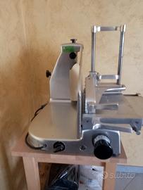 affettatrice professionale  trifase