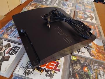 Ps3 + 20 giochi