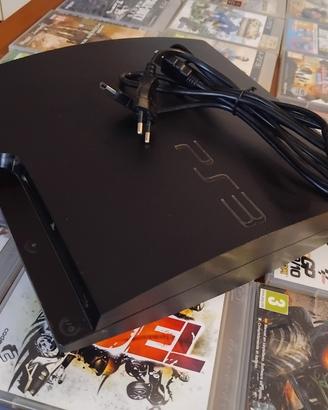 Ps3 + 20 giochi