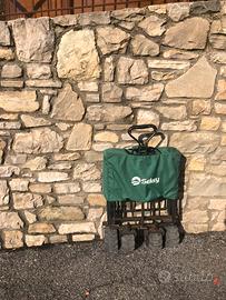 Carrello spiaggia ruote larghe