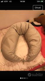 Cuscino gravidanza e allattamento Nuvita