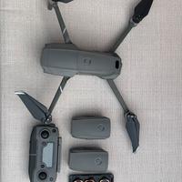 DRONE DJI MAVIC PRO 2 + 3 batterie