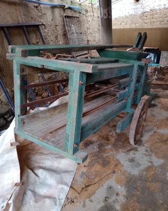 imballatrice manuale anni 50 