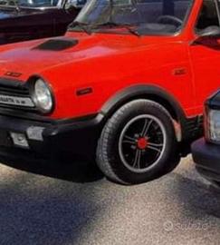 Cerchi Fiat 500 Abarth