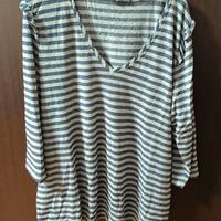 maglia a righe estiva 