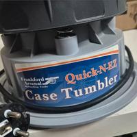 Tumbler Vibrante pulizia bossoli + accessori