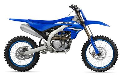 Yamaha YZ 450 F 2026