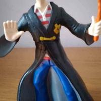 Bagnoschiuma a forma di Harry Potter