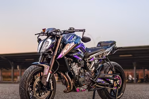 KTM DUKE 790 L 35 KW