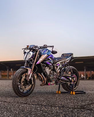 KTM DUKE 790 L 35 KW