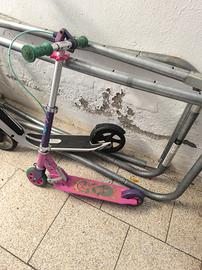 Monopattino oxelo decathlon bambina