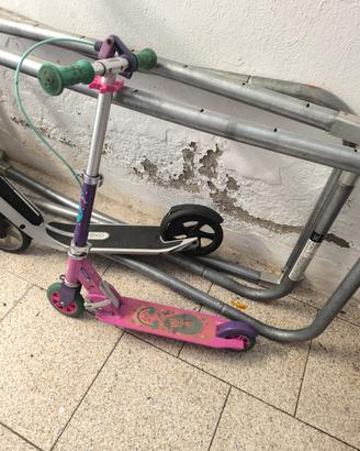 Monopattino oxelo decathlon bambina