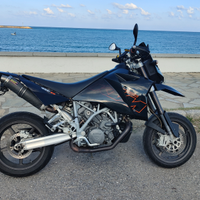 Ktm 950 supermoto sm