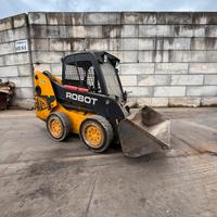 Minipala JCB ROBOT 160 targata solo 650 ore