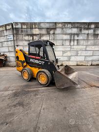 Minipala JCB ROBOT 160 targata solo 650 ore