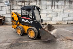 Minipala JCB ROBOT 160 targata solo 650 ore