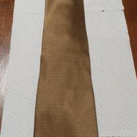 Cravatta "La seta Italiana" Lavorazione sartoriale