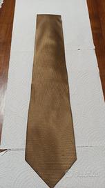 Cravatta "La seta Italiana" Lavorazione sartoriale