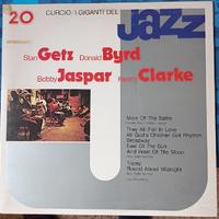 I Giganti Del Jazz Vol. 20 - Stan Getz, D.Byrd