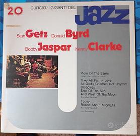 I Giganti Del Jazz Vol. 20 - Stan Getz, D.Byrd