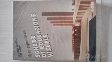 Libro Arte e Esperienza