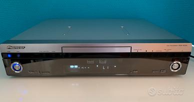 PIONEER VIDEO REGITR. DVD ED H.DISC