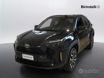 TOYOTA Yaris Cross - Yaris Cross 1.5 Hybrid 5p. E-