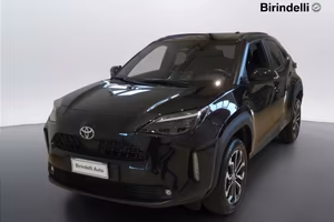 TOYOTA Yaris Cross - Yaris Cross 1.5 Hybrid 5p. E-