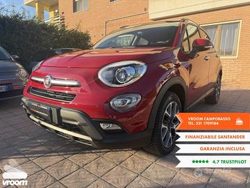 FIAT 500X 500X 2.0 MultiJet 140 CV 4�4 Cross