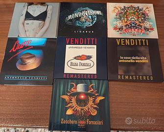 Promozione CD musica italiana