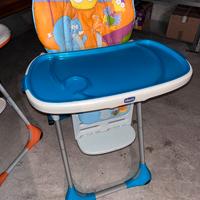 Seggioloni Chicco Polly 2 in 1
