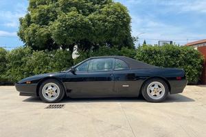 Ferrari Mondial 3.4 T 89' Cabriolet U.S Version