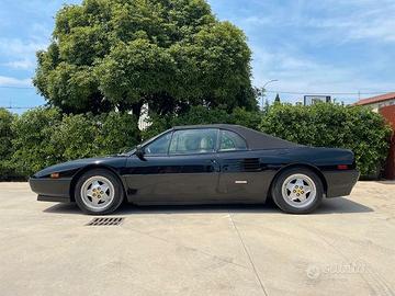 Ferrari Mondial 3.4 T 89' Cabriolet U.S Version