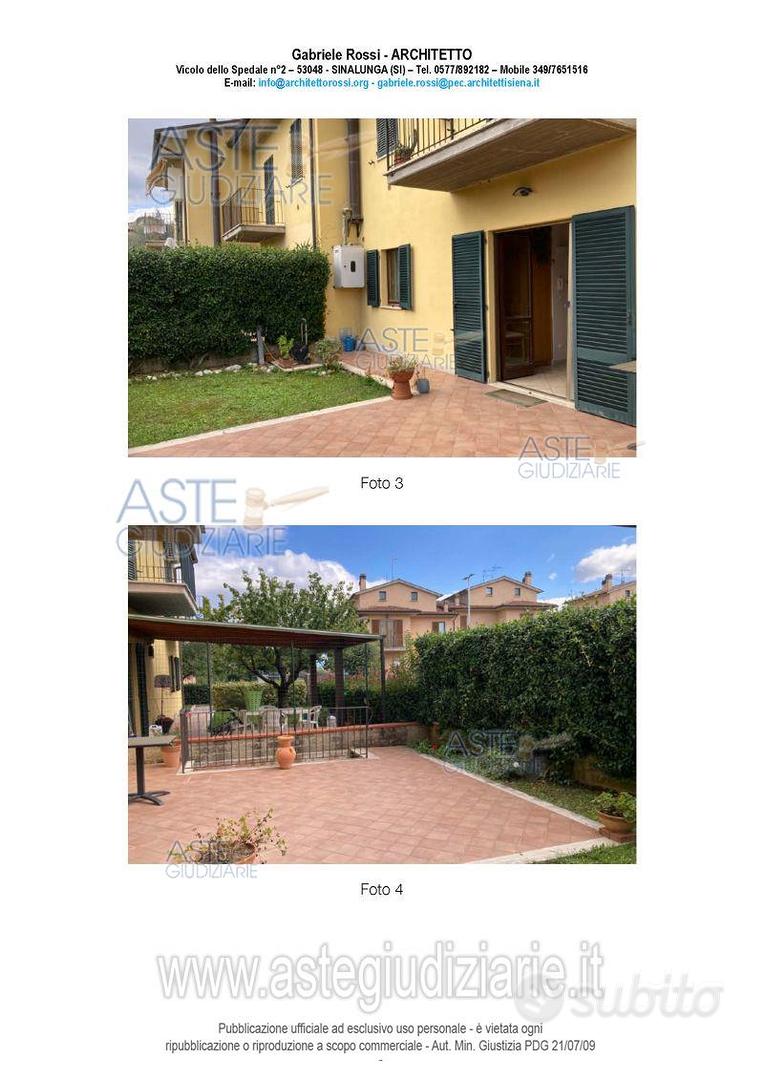 Appartamento – Sinalunga, Guazzino - Vista 3