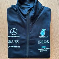 Felpe Mercedes Petronas F1 Team