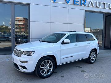 Jeep Grand Cherokee 3.0 V6 Summit possibilità nole