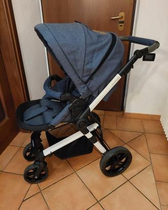Trio Foppapedretti iWood Active Jeans