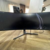 monitor samsung odyssey neo g9