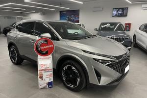NISSAN Qashqai 1.3 MHEV 140 CV N-Connecta