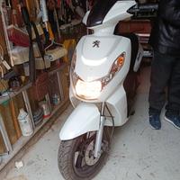 scooter 50Cc Peugeot