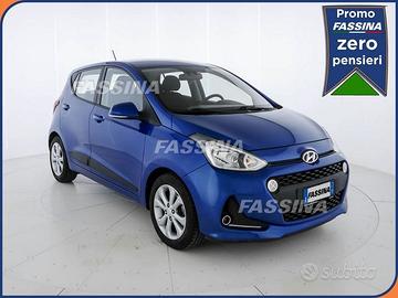 Hyundai i10 1.0 MPI Connectline