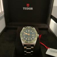 Tudor Black Bay Harrods edition