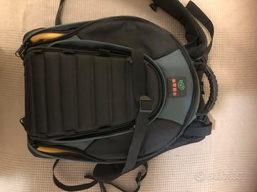 Zaino fotografico Kata